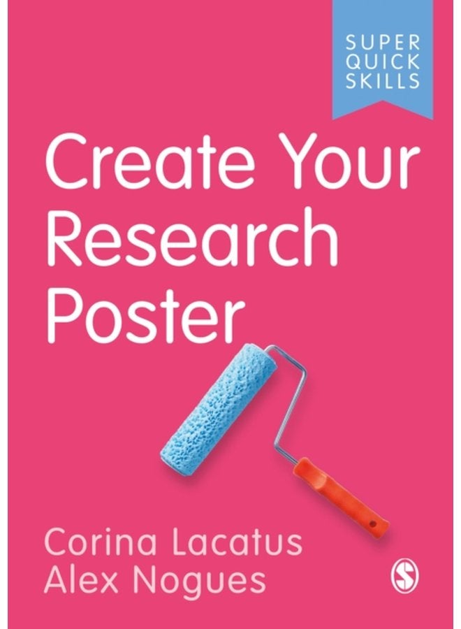 Create Your Research Poster - Paperback