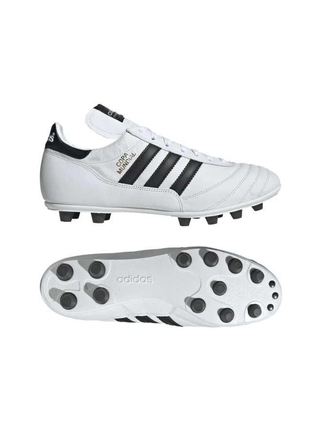 adidas Adidas Copa Mundial M White Football/Soccer Shoes For Men