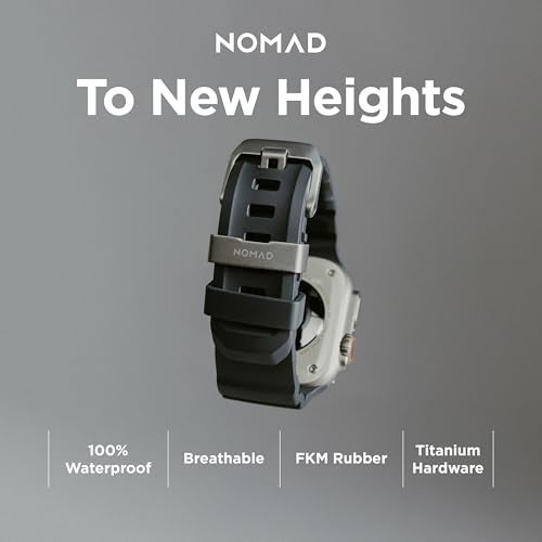 NOMAD Rocky Point Apple Watch Band - Image 3
