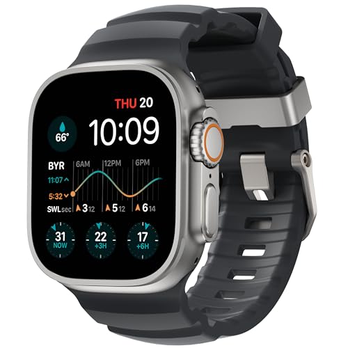 NOMAD Rocky Point Apple Watch Band - Image 1