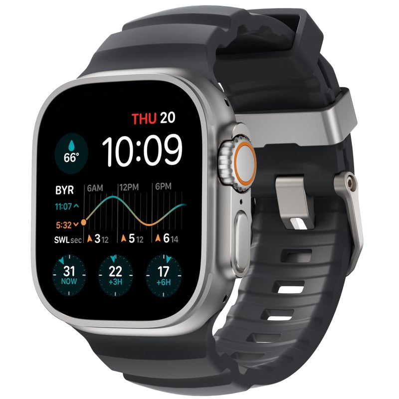 NOMAD Rocky Point Apple Watch Band - Image 2