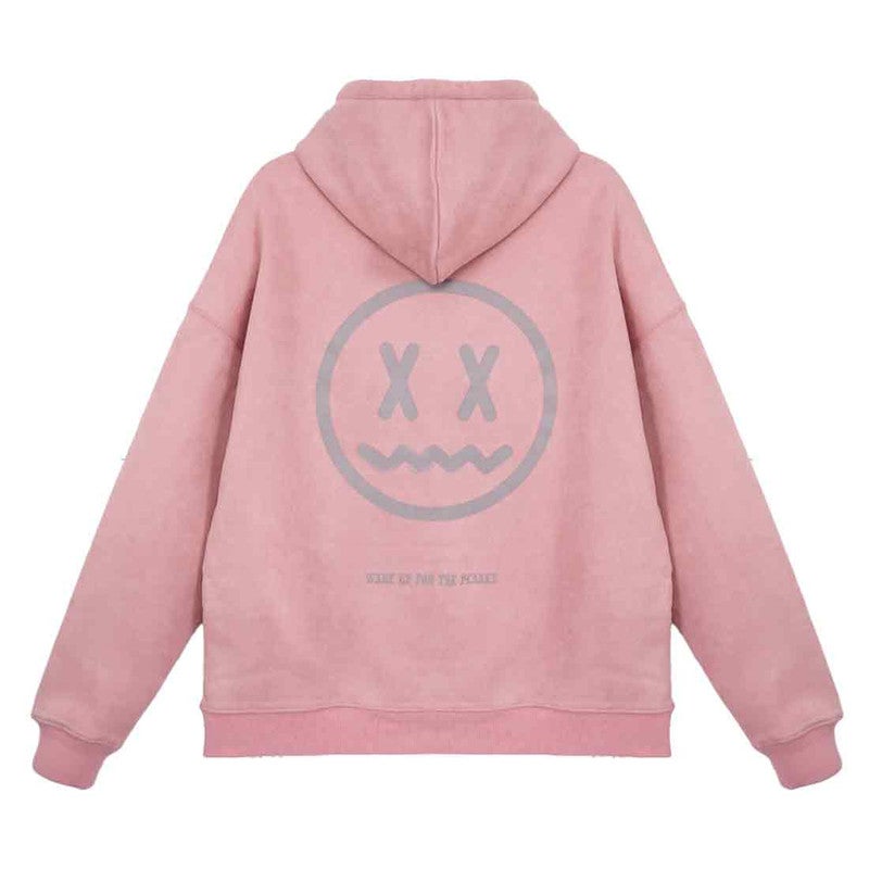 CEDRO WOMENS SCUBA FLEECE HOODIE - Image 2