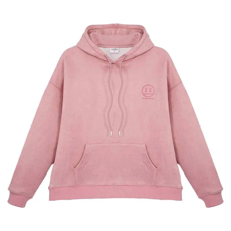 Cedro WOMENS SCUBA FLEECE HOODIE