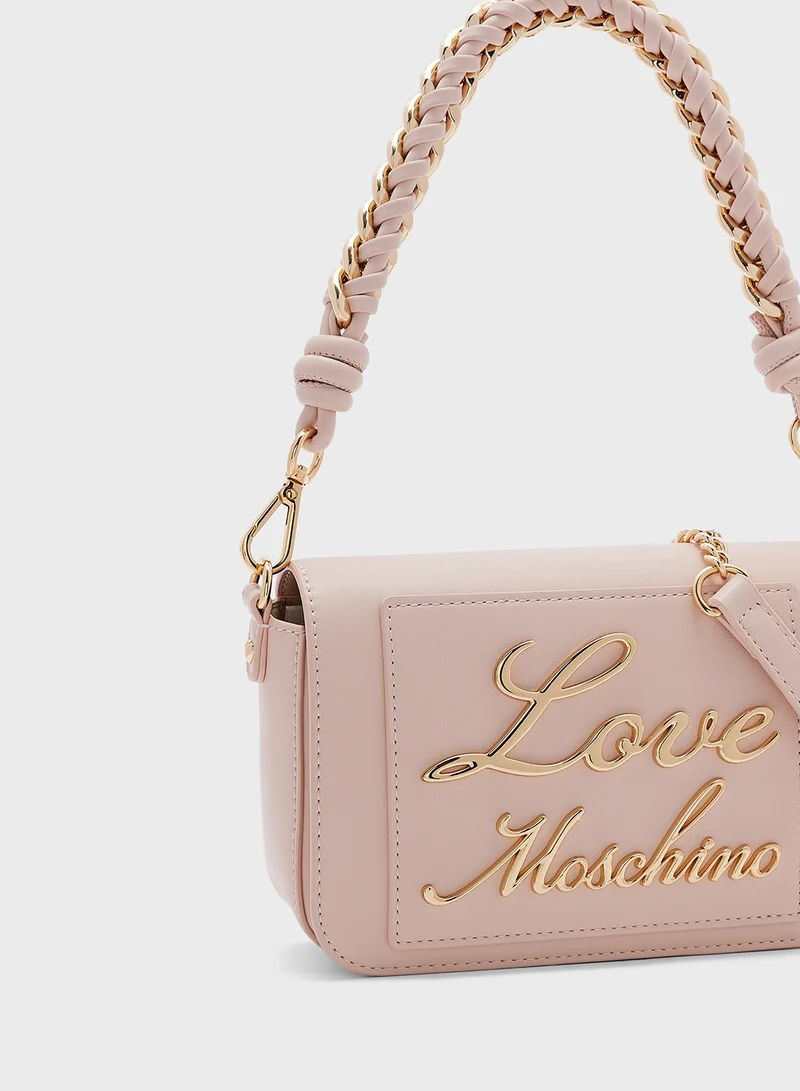 Love Moschino POWDER PU POWDER PU
