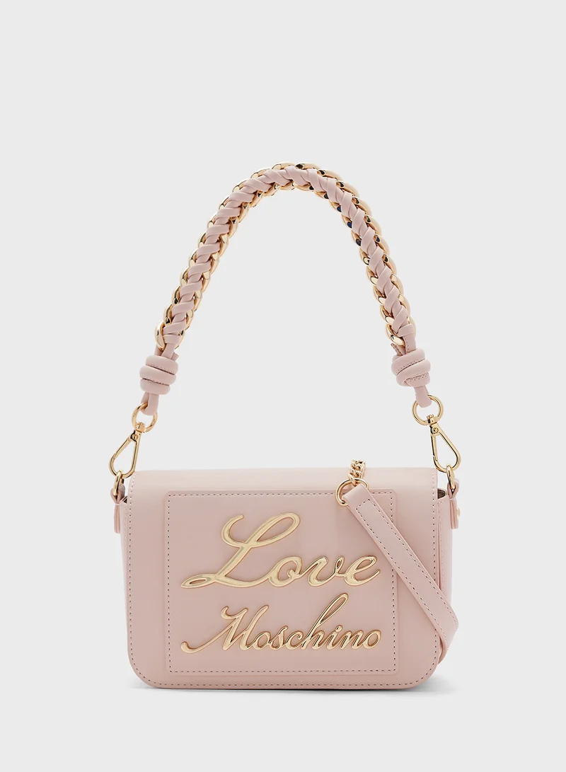 Love Moschino POWDER PU POWDER PU