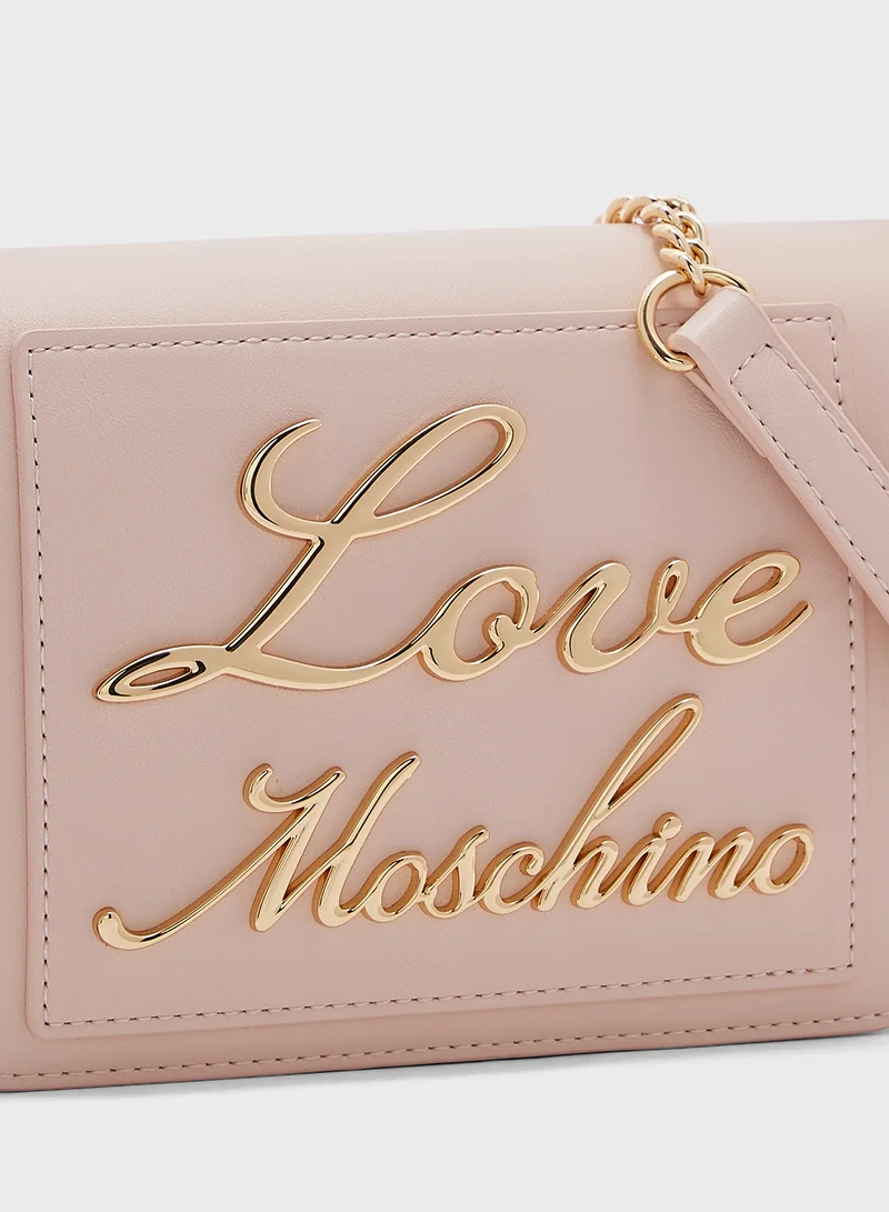 Love Moschino POWDER PU POWDER PU