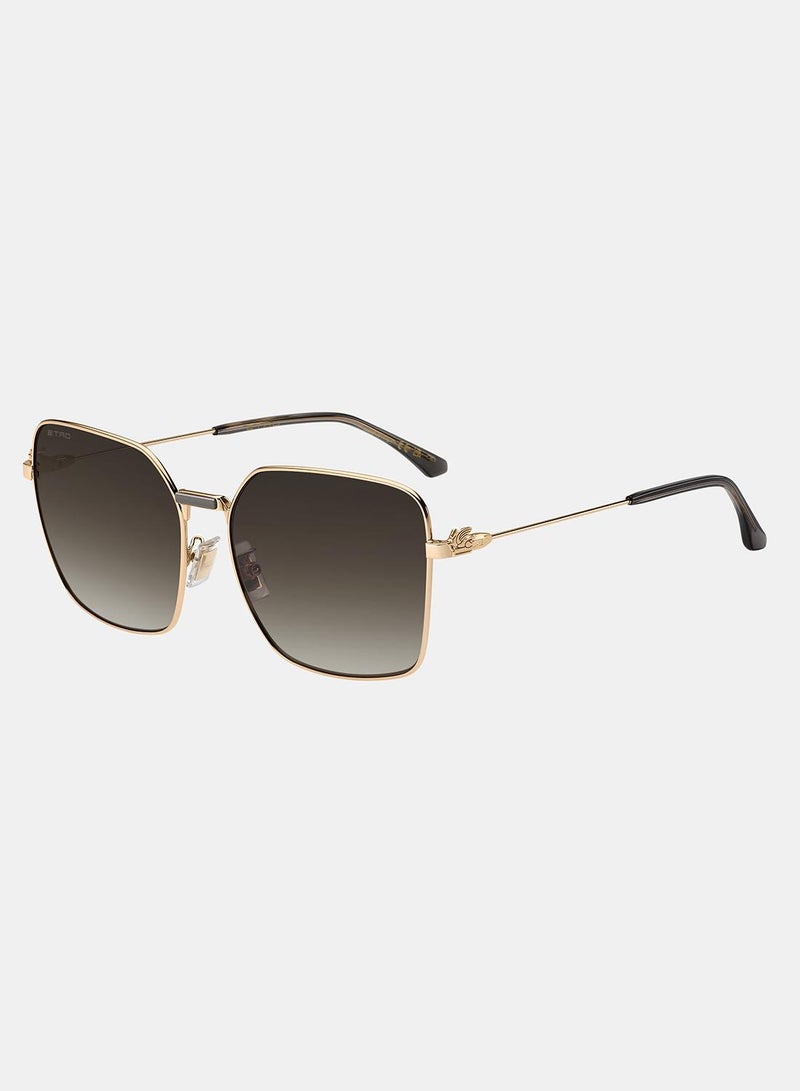 ETRO Women Square Sunglasses 60 ETRO 0061/F/S - Image 1