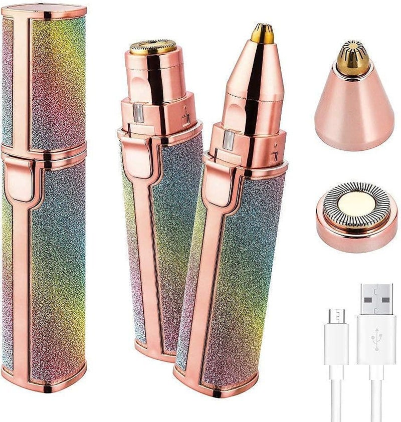 Generic Eyebrow Trimmer For Women And Girls Epilator  - Image 1