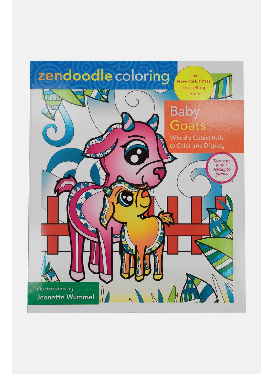 Baby Goat Zen doodle Coloring Book, White - pzsku/Z2D9B9274AA8DA8C59000Z/45/_/1735395176/1b7f9846-7424-4002-85b3-7d8dee268a76