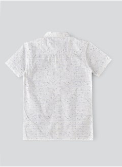JAM Boys' Classic Cotton Shirt Timeless Comfort & Everyday Versatility  - Image 2