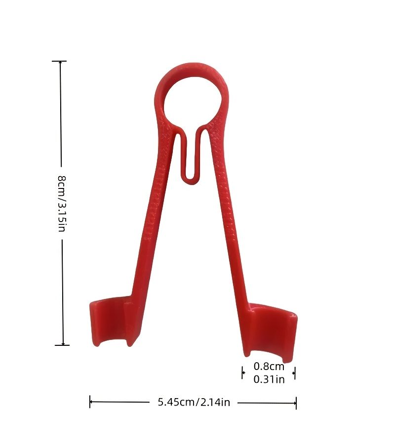 Yellow Universal Multi Functional Test Probe Holder One Hand Auxiliary Tool For Equipment Adjustment Firmly Fixes Instrument Pointer Compatible With Common Tip Probes Circuit Repair Parts Component Test Leads - Image 2