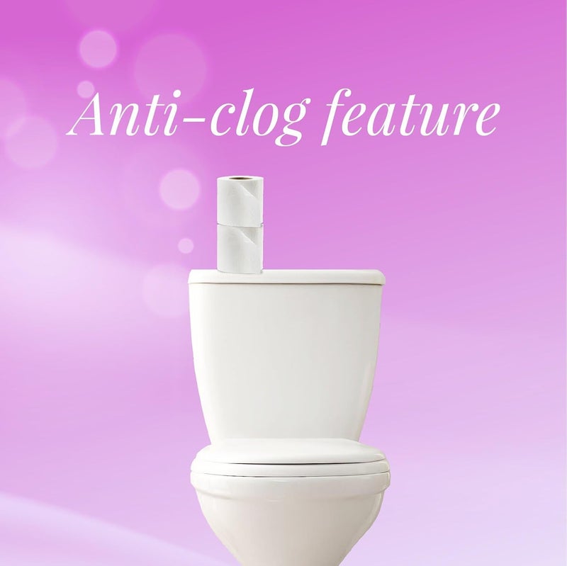 Origami So Soft So.Soft - 3 Ply Toilet Paper | Tissue Roll - 4 in 1-4 Rolls - 340 pulls per roll - Total 1360 Pulls - Image 4