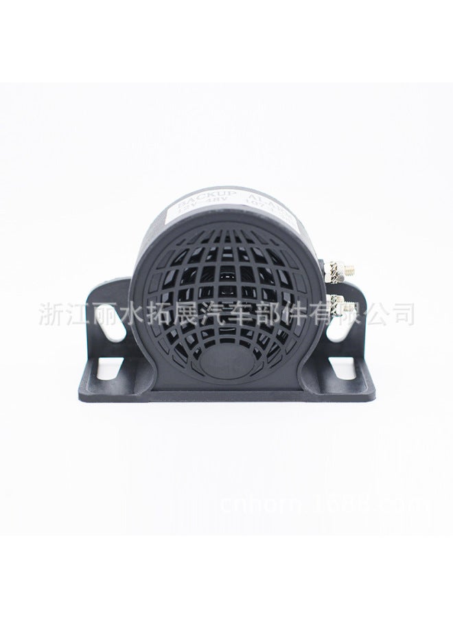 Tz-401 Reversing Horn Can Be Used As 12-80v Alarmip67 Waterproof Alarm Siren Truck Reversi