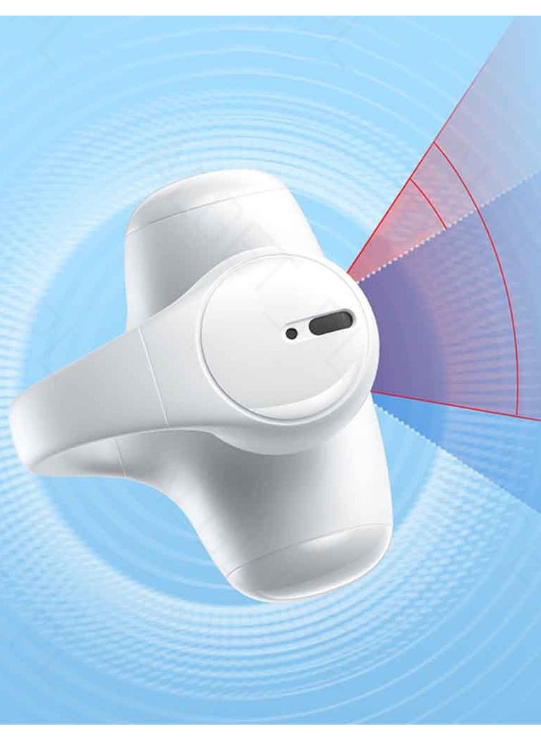 onikuma - New ONIKUMA T306 Ear Clip-on True Wireless Bluetooth Air Conduction Earphones CVC Call Noise Canceling Mic HiFi Sports Headset - Image 1
