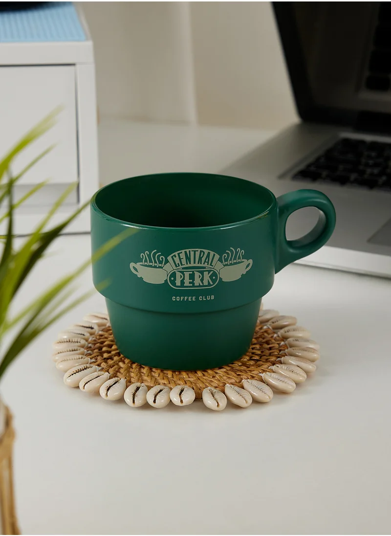 تايبو Space Collab Stacked Mugs Lcn Wb Fri Central Perk