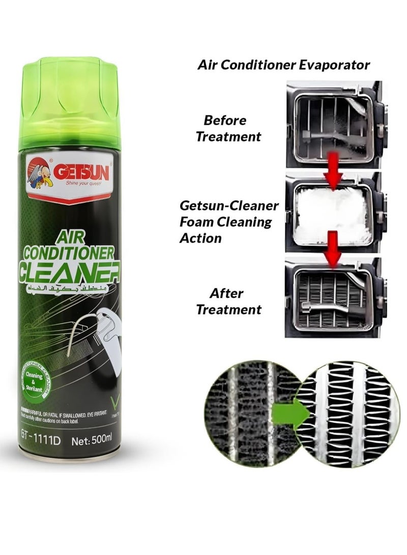 GETSUN Air Conditioner Cleaner Large Size - Image 3