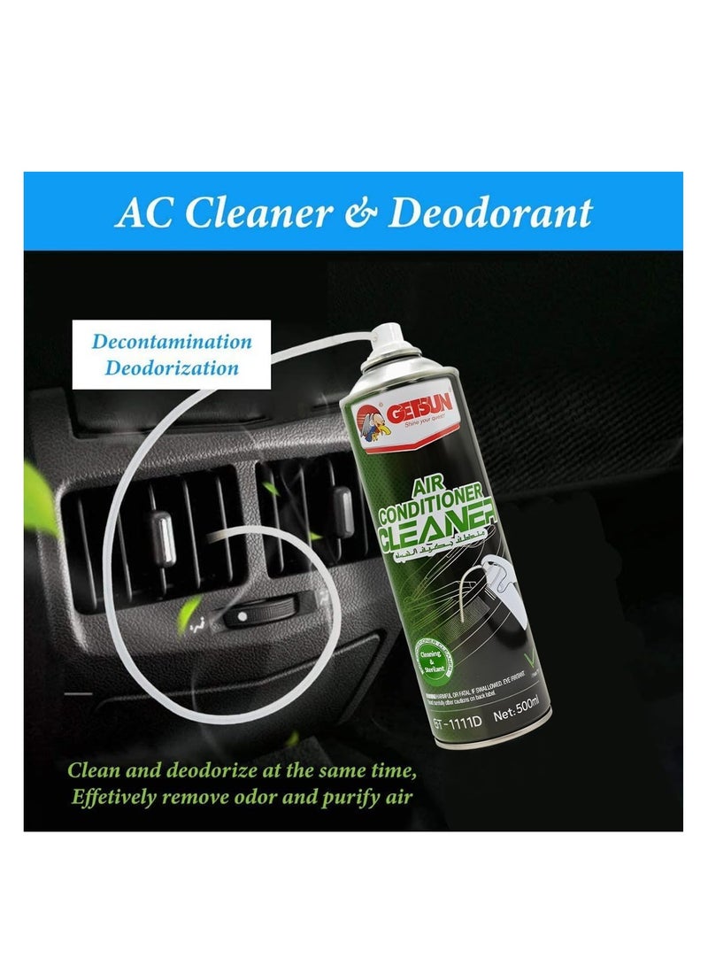 GETSUN Air Conditioner Cleaner Large Size - Image 4