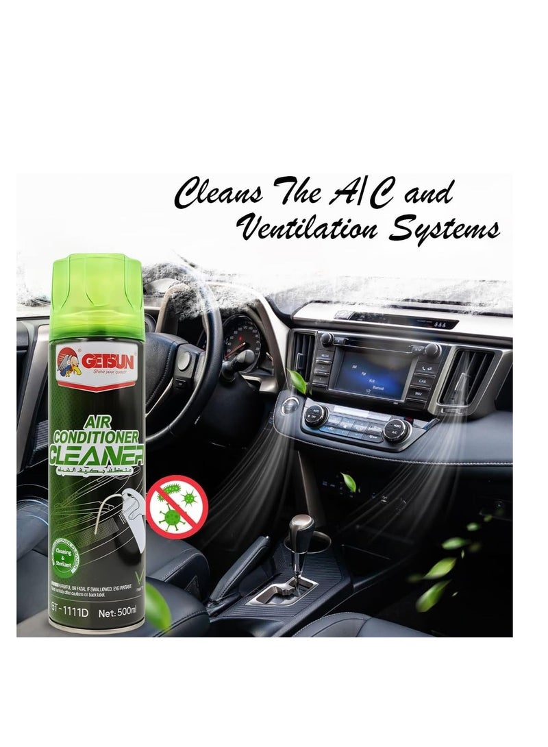 GETSUN Air Conditioner Cleaner Large Size - Image 5