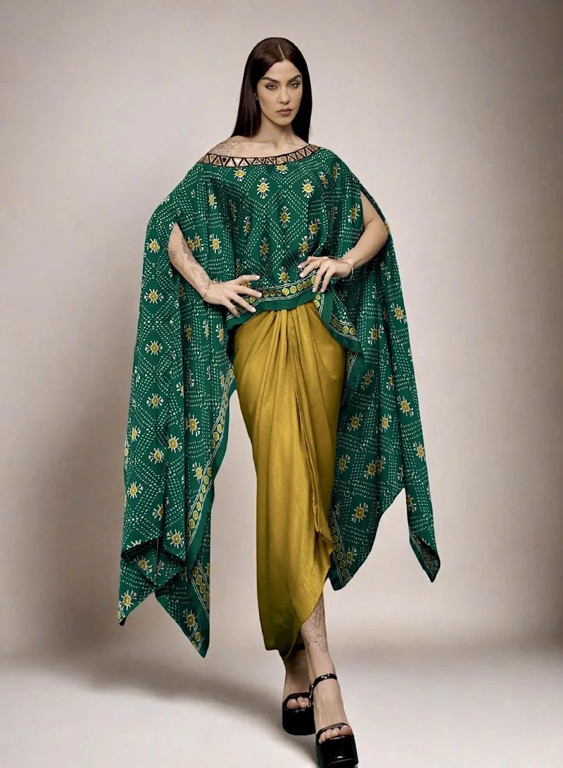 Ecstacy Dress set