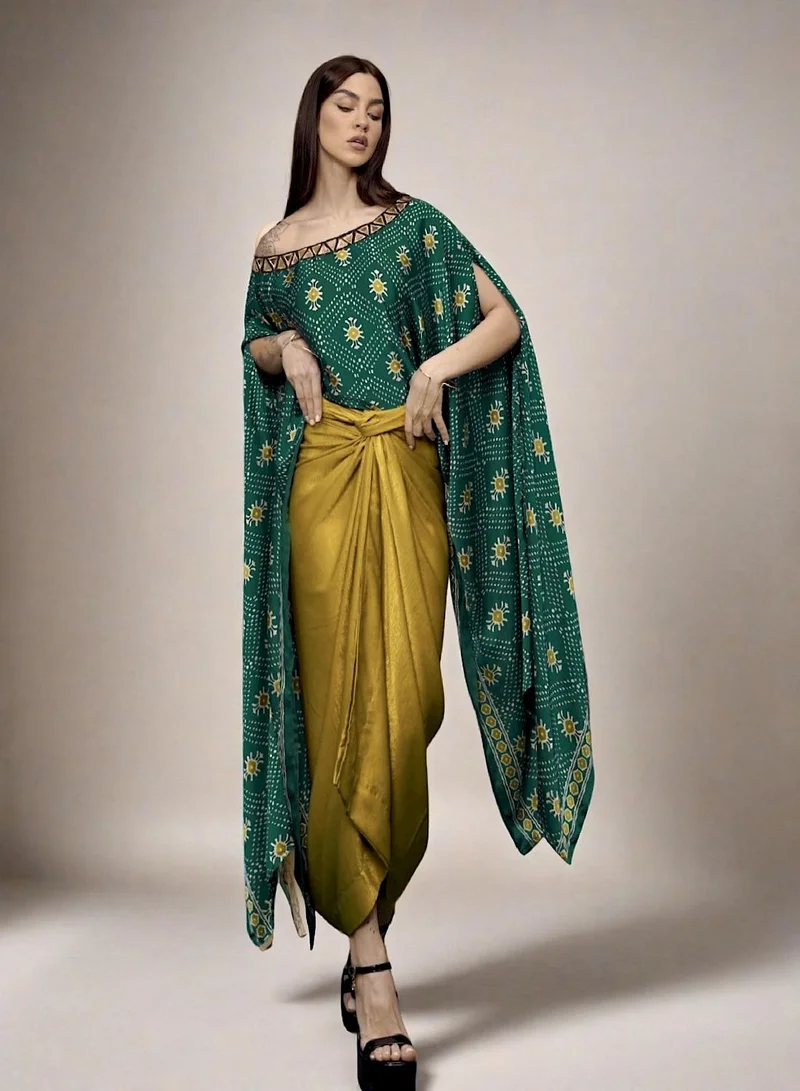 Ecstacy Dress set