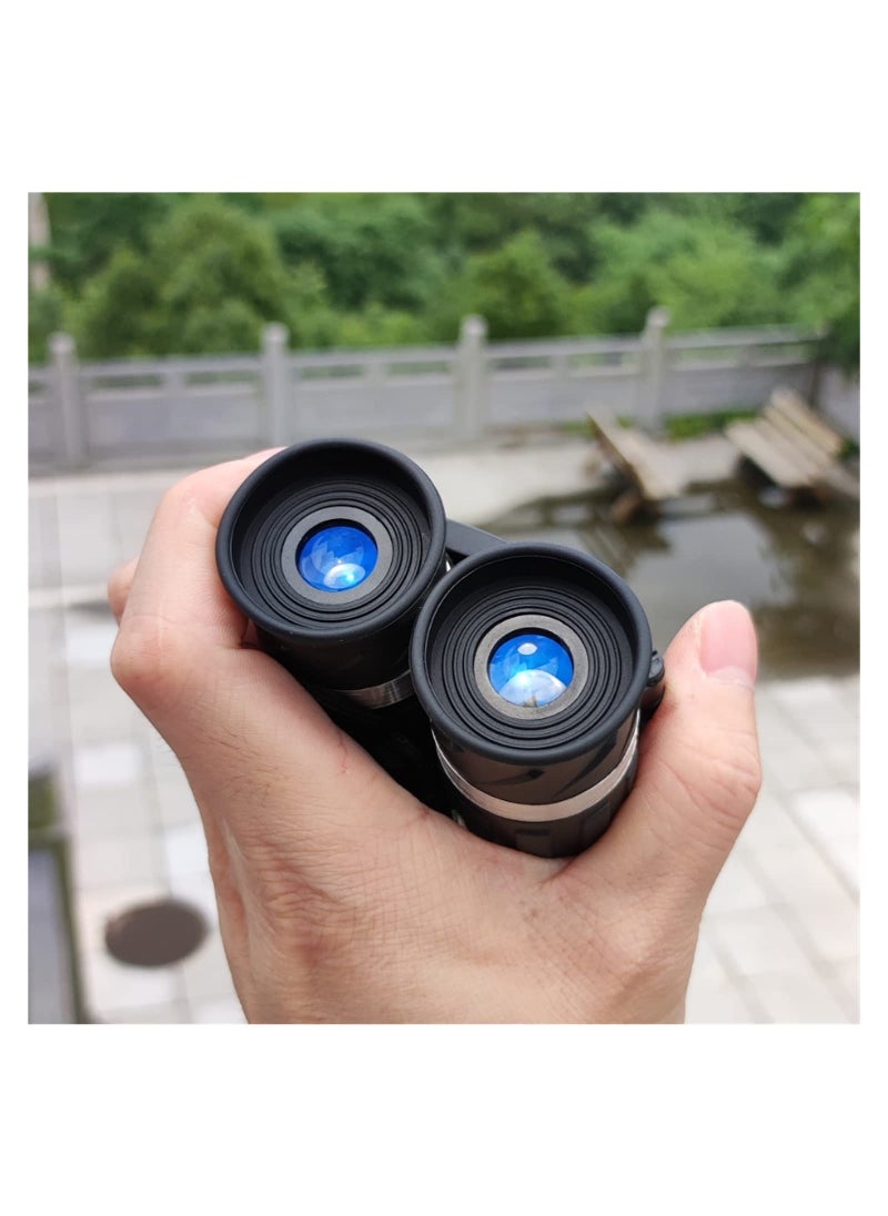 Generic HD Zoom Portable 900x25 Zoom Binoculars High Definition Low-Light Night Vision Travel Folding Telescope Travel Folding Telescope Bag For Watching Travel Viewing  - Image 3
