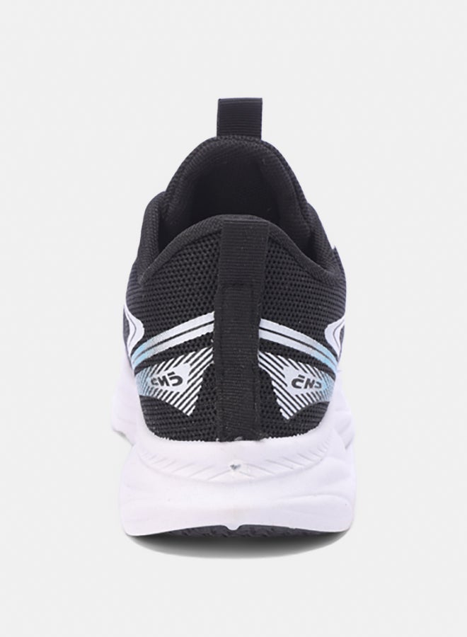 Leather Fashionable Low Top Sneakers  - Image 4