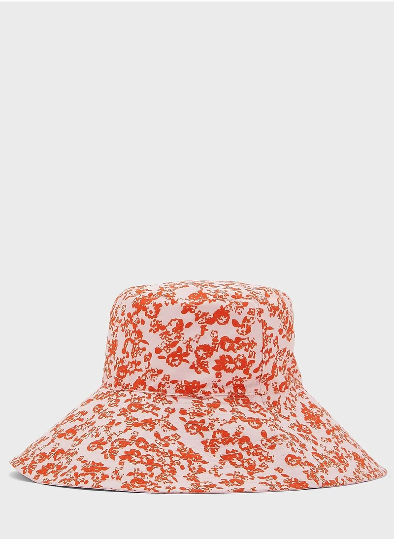 VERO MODA Casual Printed Bucket Hat