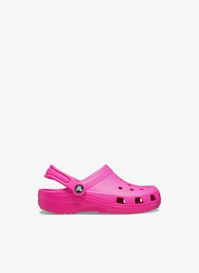 crocs Kids Classic Clogs