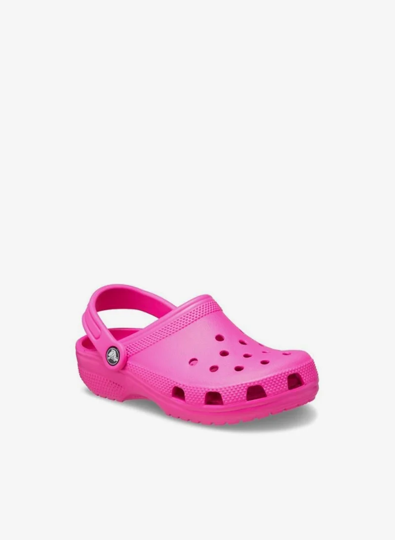 crocs Kids Classic Clogs