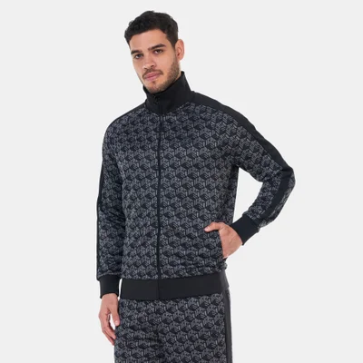PUMA Men's T7 All Over Print Track Jacket