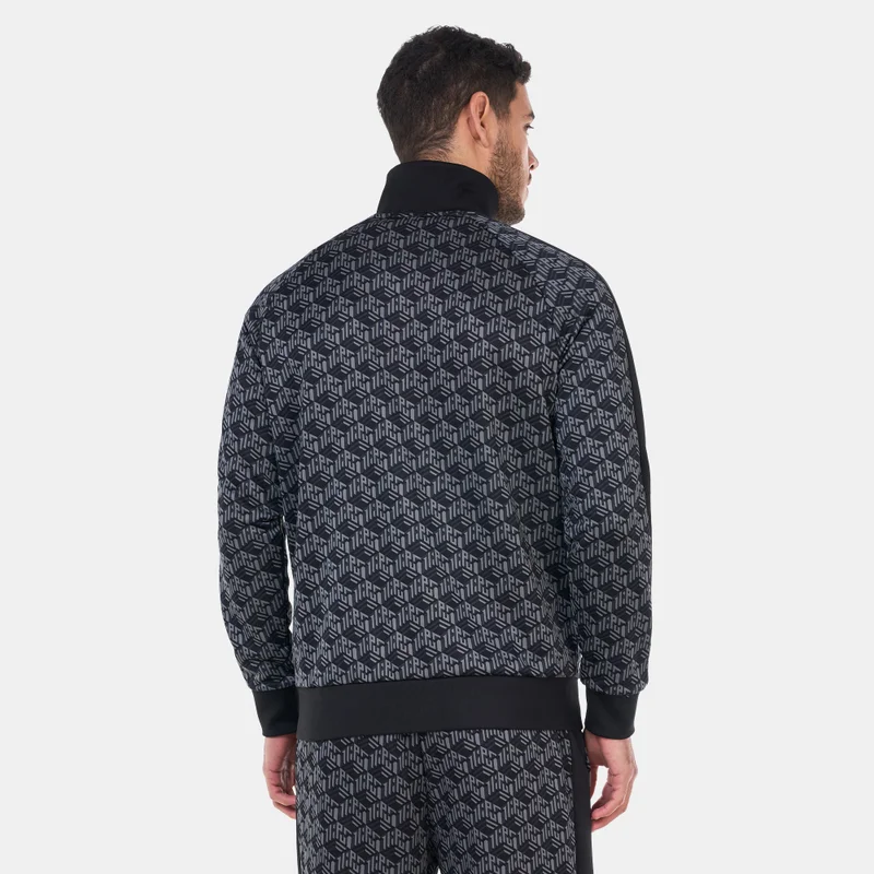 PUMA Men's T7 All Over Print Track Jacket