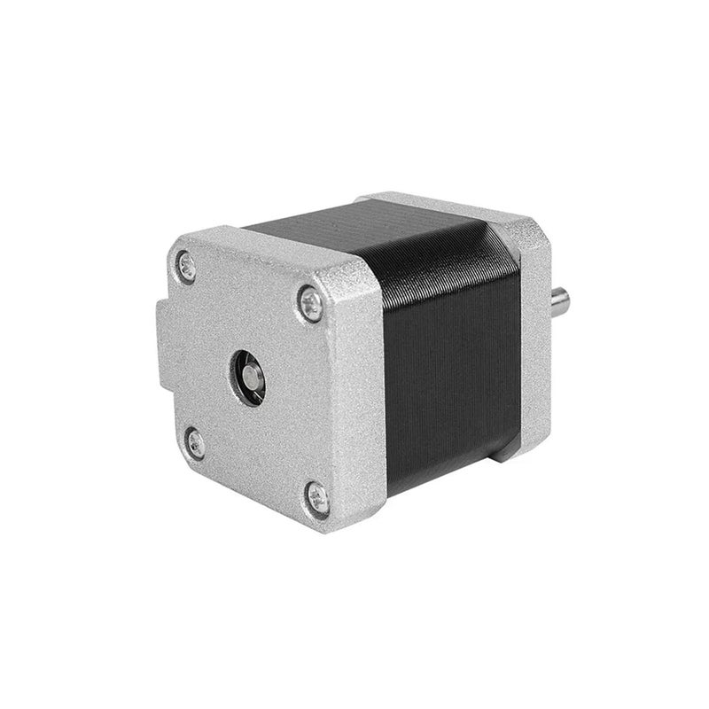 17 Gearbox Open Loop Stepper Motor 48mm Length 4 Lead 2 Phase 0 56Nm Torque - Image 2