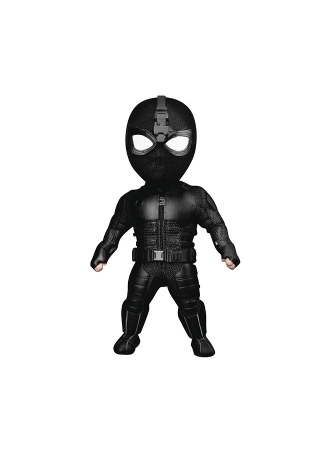 BEAST KINGDOM Spider-MAN Far from home - Spider-man Stealth suit Action Figure By Beast Kingdom (EAA-098) 