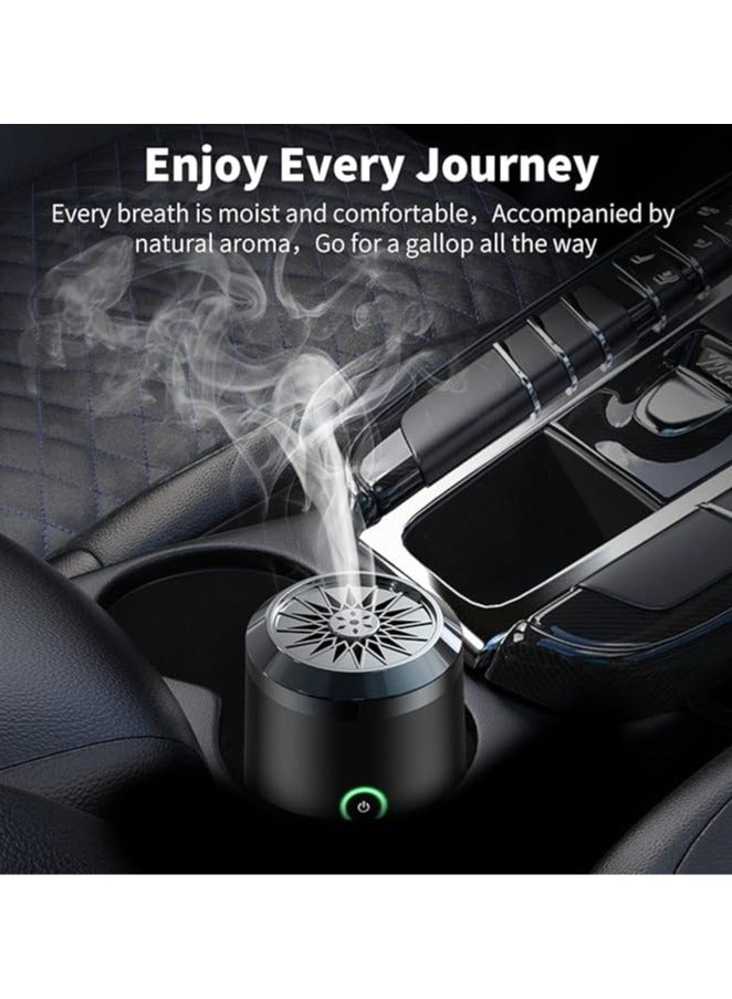 Rabos BK-18 Mini Chargeble Electric Bakhoor Small Bakhoor Burner Resin Burner Office & Home Decor Arabia Incense Bakhoor Burner - Image 4