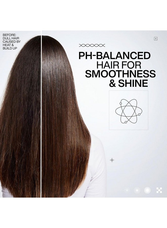 ريدكين بلسم حامضي لامع للشعر المصبوغ مع حماية اللون | للمساعدة في إطالة لون الشعر وإضافة اللمعان - Image 4