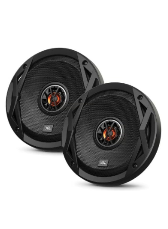 JBL Club 6520 150W 2 Way Coaxial Speaker System, 6.5 Inch Size - Image 1