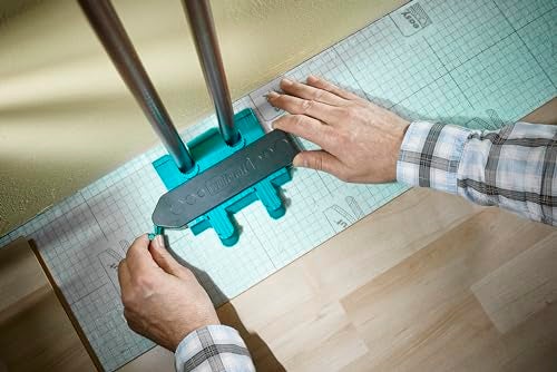 wolfcraft 6949000 Contour Gauge, Black - Image 4