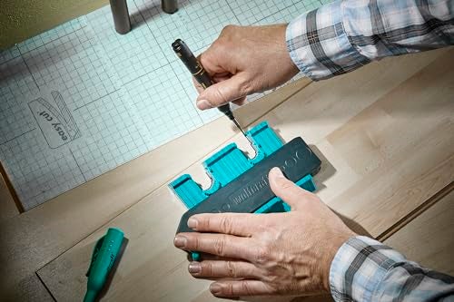 wolfcraft 6949000 Contour Gauge, Black - Image 3