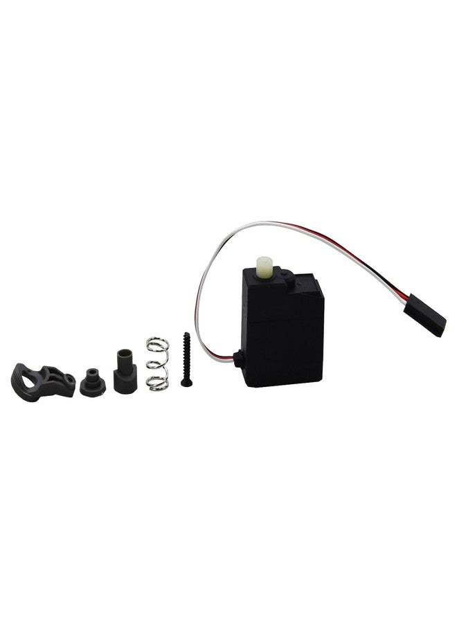 Blomiky 3 Wire 16701 Servo and 16702 Servo Saver Assembly Acessories Suitable for MJX Hyper Go 1/16 Scales Remote Control Trucks/ 16700 H16 Servo Set - Image 5