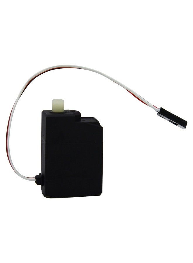 Blomiky 3 Wire 16701 Servo and 16702 Servo Saver Assembly Acessories Suitable for MJX Hyper Go 1/16 Scales Remote Control Trucks/ 16700 H16 Servo Set - Image 4