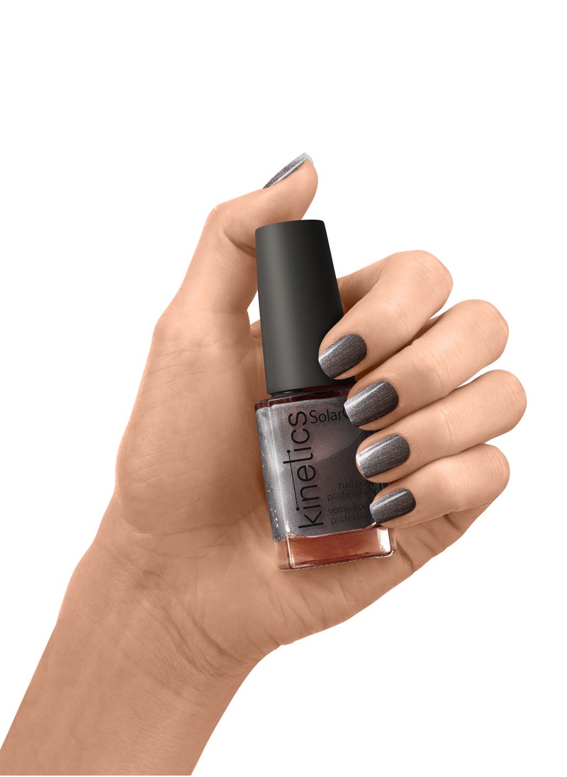 KINETICS SOLARGEL PROFESSIONAL NAIL POLISH 15 ML | #635 HONESTY  - Image 2