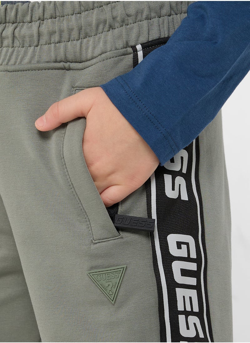 Kids Essential Sweatpants