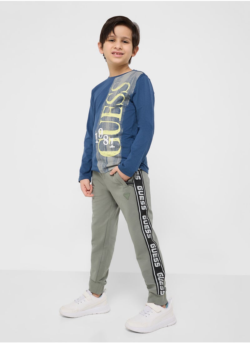 Kids Essential Sweatpants