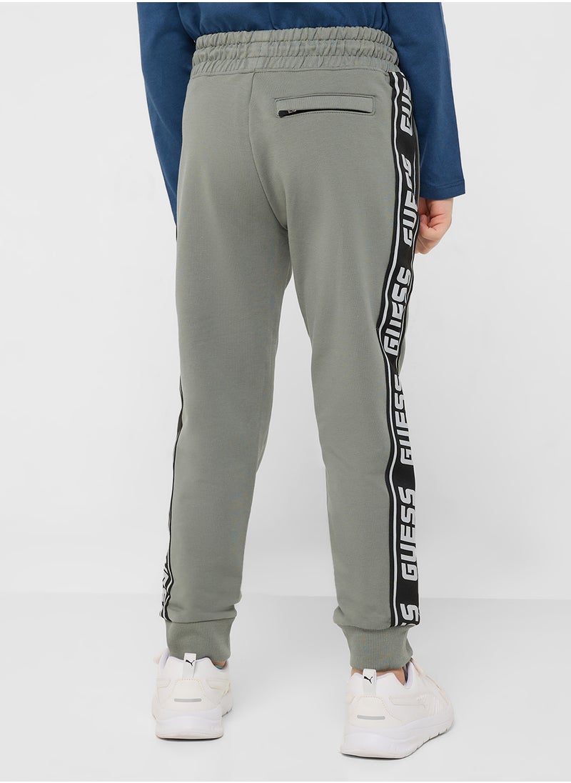 Kids Essential Sweatpants