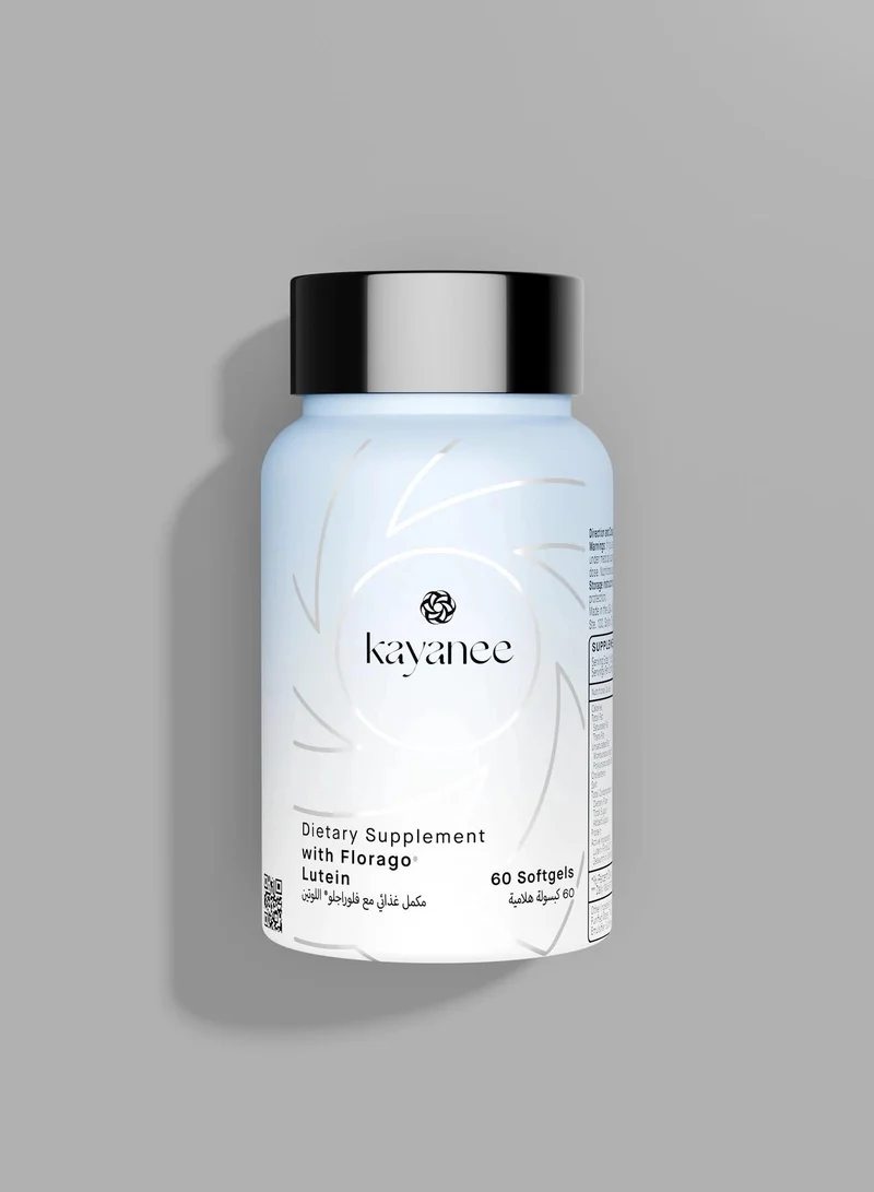 Kayanee Dietary Supplement with FloraGlo® Lutein
