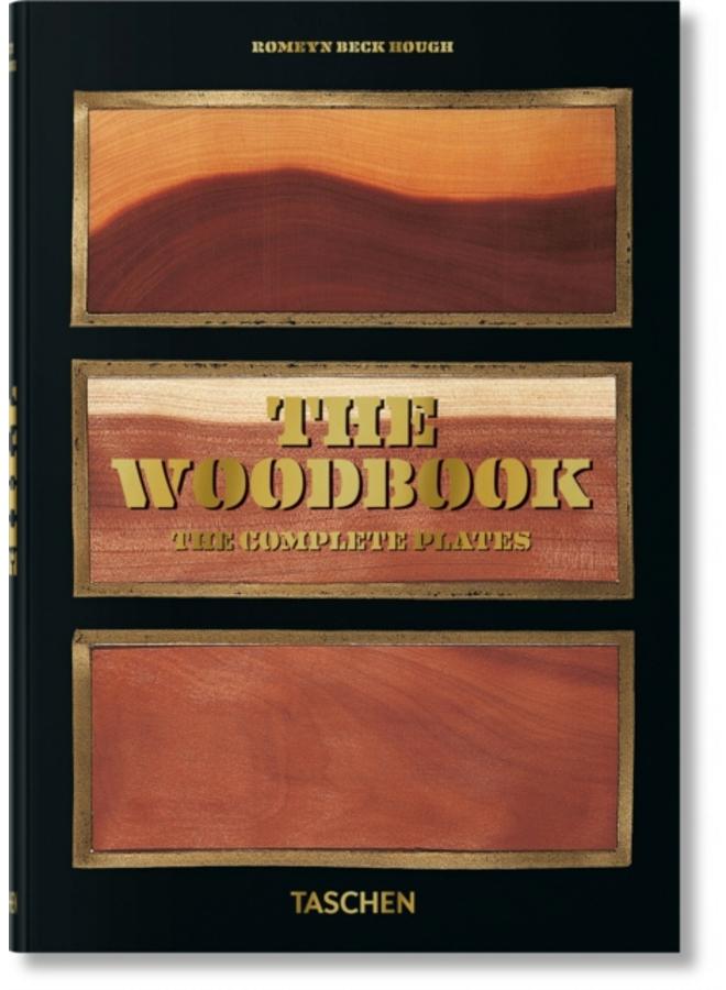 Romeyn B. Hough. The Woodbook. The Complete Plates 