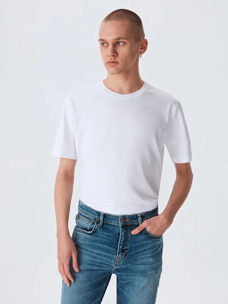 ال تي بي Men's Smarty Y Normal Waist Skinny Leg Jeans