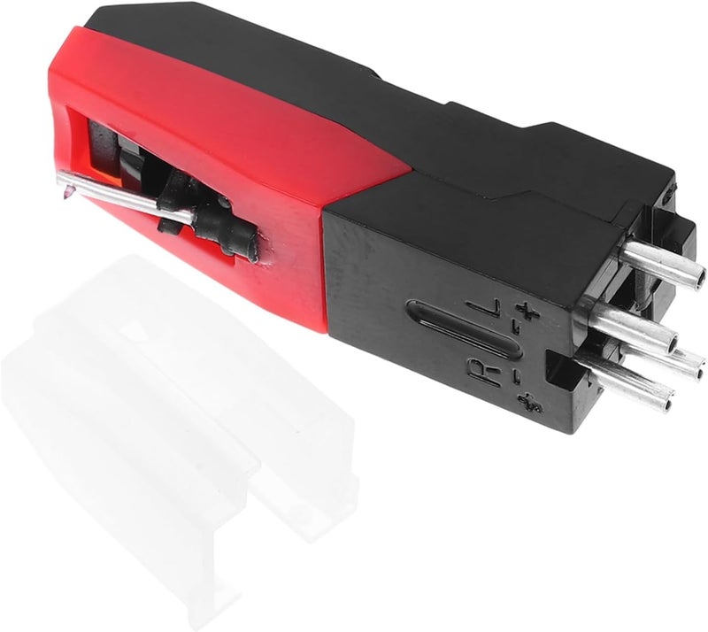 Cartridge Stylus Record Player Needle Replacement Needle for Turntable Longevity Precise Audio Performance - Image 1