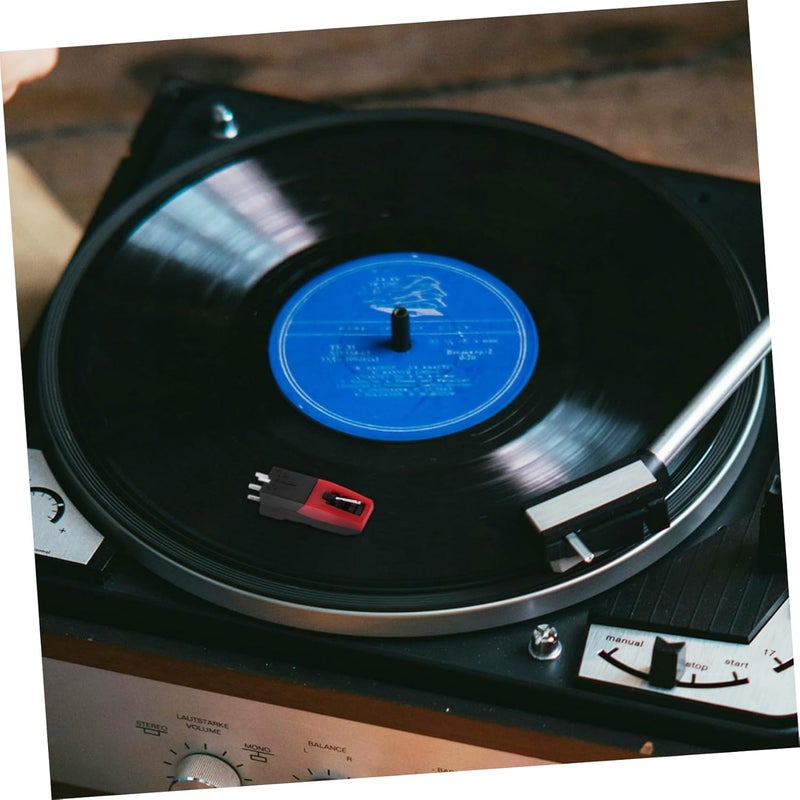 Cartridge Stylus Record Player Needle Replacement Needle for Turntable Longevity Precise Audio Performance - Image 5