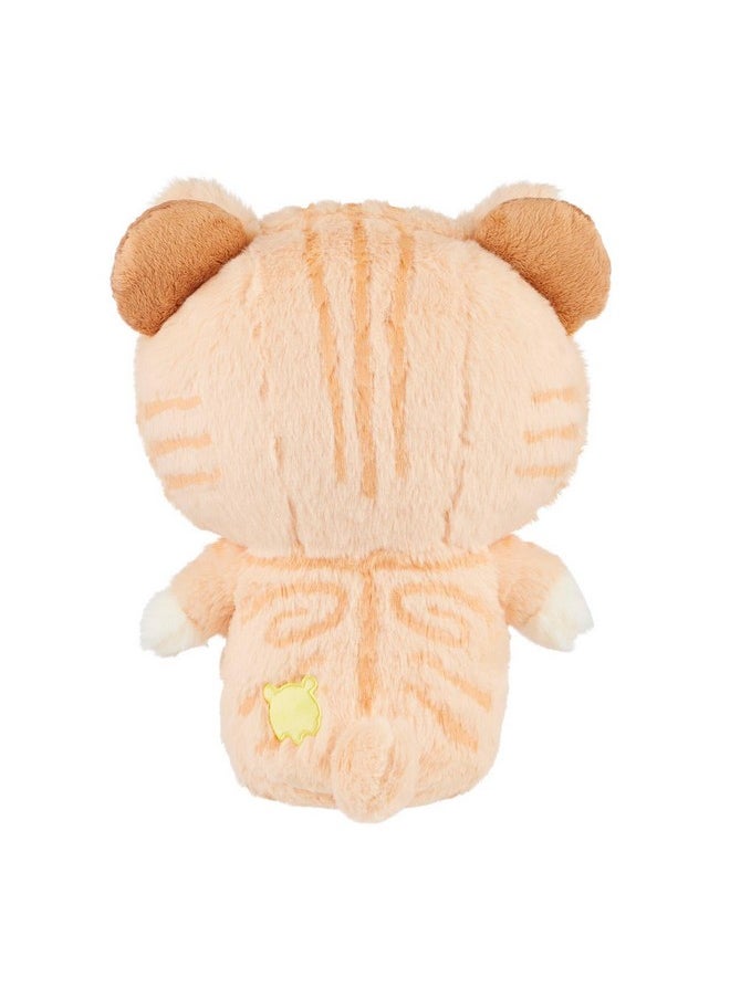 Rilakkuma Chairoikoguma San-X Original Sitting Cat Costume Plush - 12-Inch Plush  - Image 3